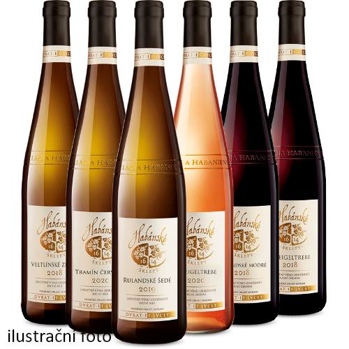 Degustační balíček HRA